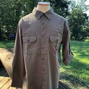 Woolrich Men's Midway Solid Shirt